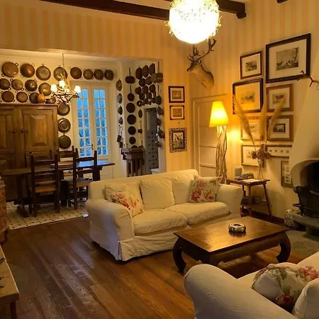 Вилла Villa Elisa *