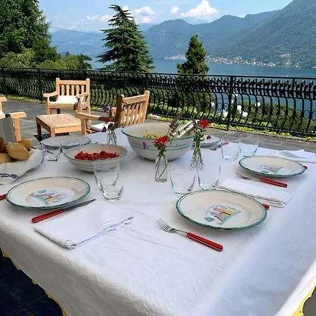 Villa Elisa Muronico