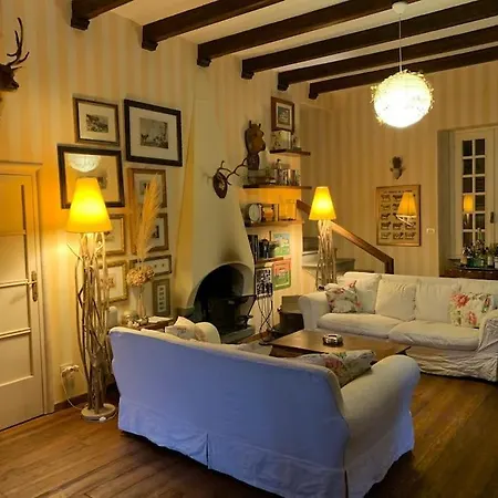 Vila Villa Elisa *